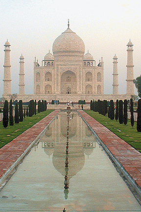 Taj Mahal